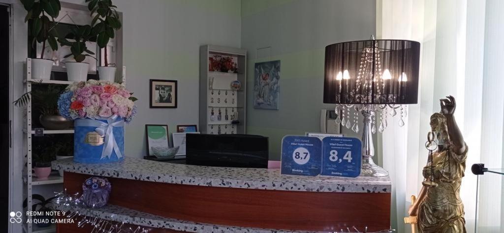 Vilari Odessa المظهر الخارجي الصورة